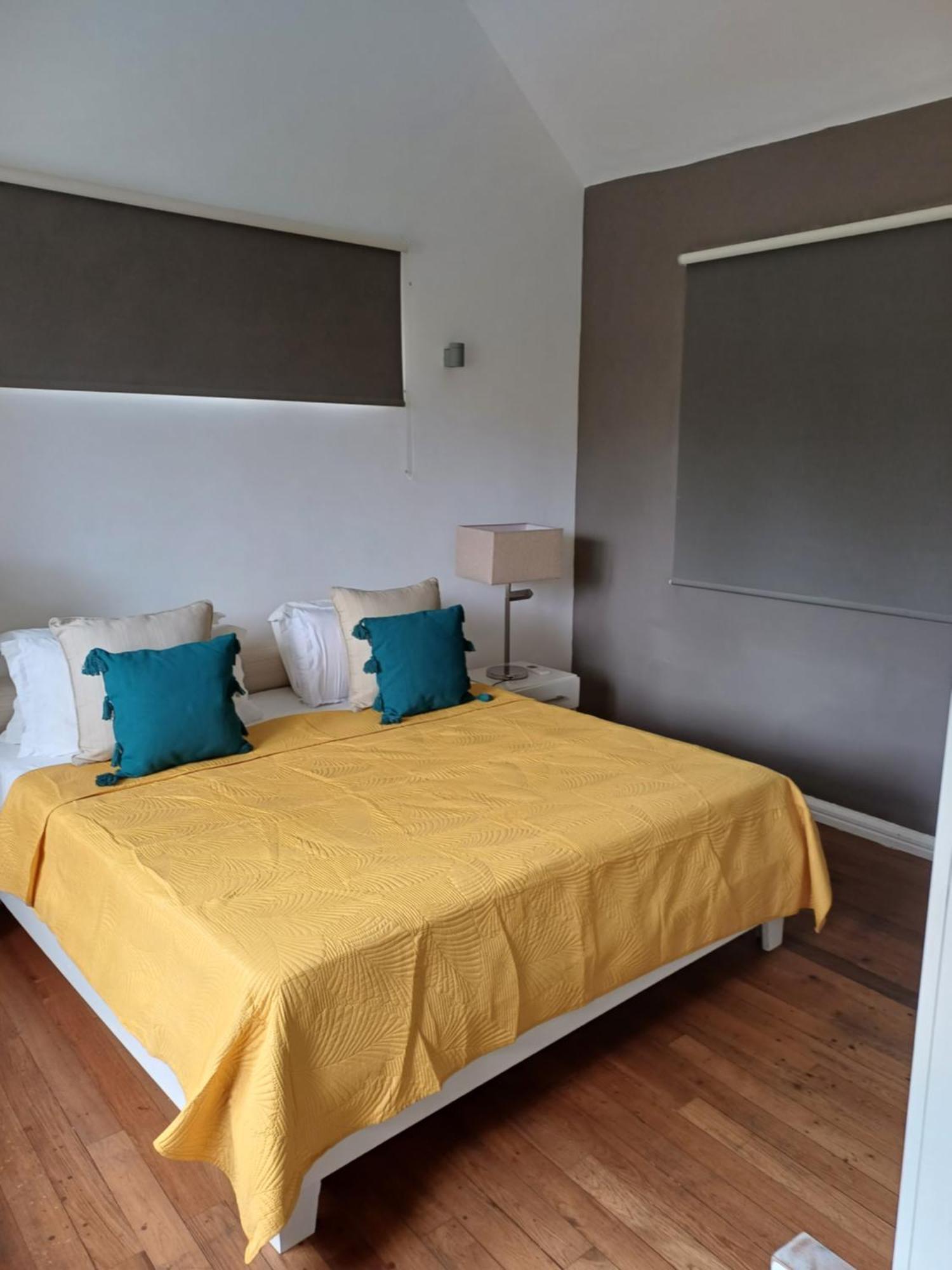 ブルー・ベイ Explora Prestige Bed & Breakfast エクステリア 写真